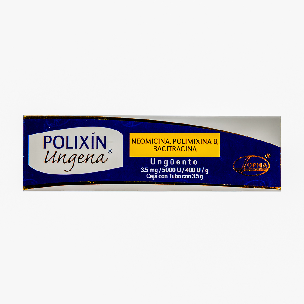 Polixin Ungena Pomada G