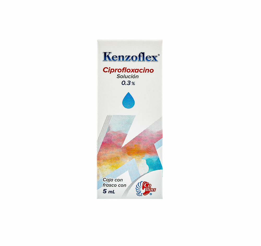 Kenzoflex Gotas 5Ml