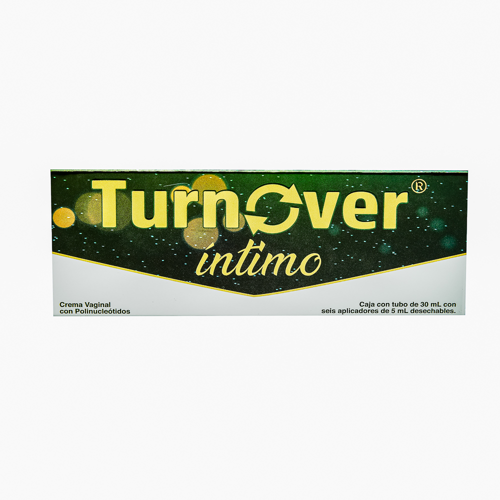 Turnover Intimo Crema Mg Ml