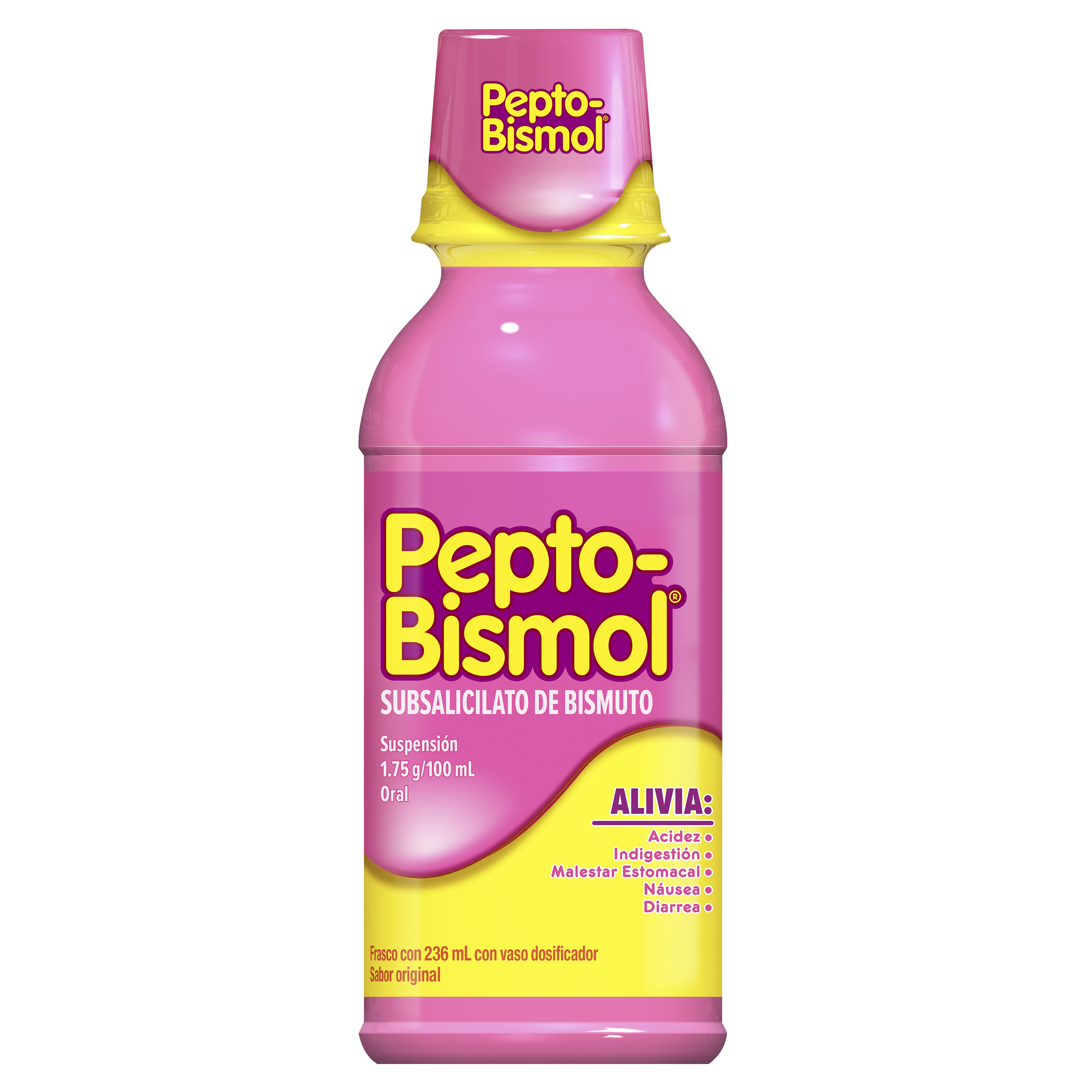 Pepto Bismol Liquido Original Ml