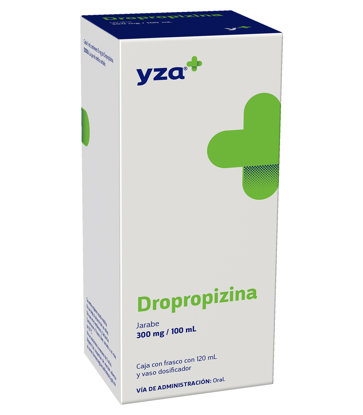 Yza Dropropizina Jarab Mg Ml Ml