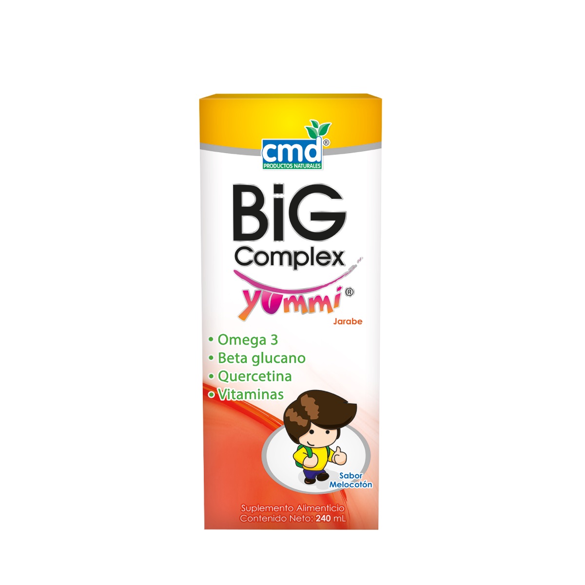 Big Complex Yummy 240Ml