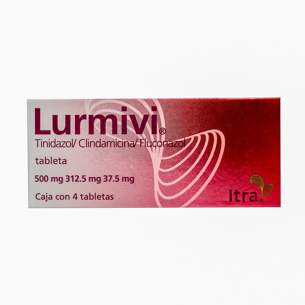 Lurmivi 500Mg 4 Tabs