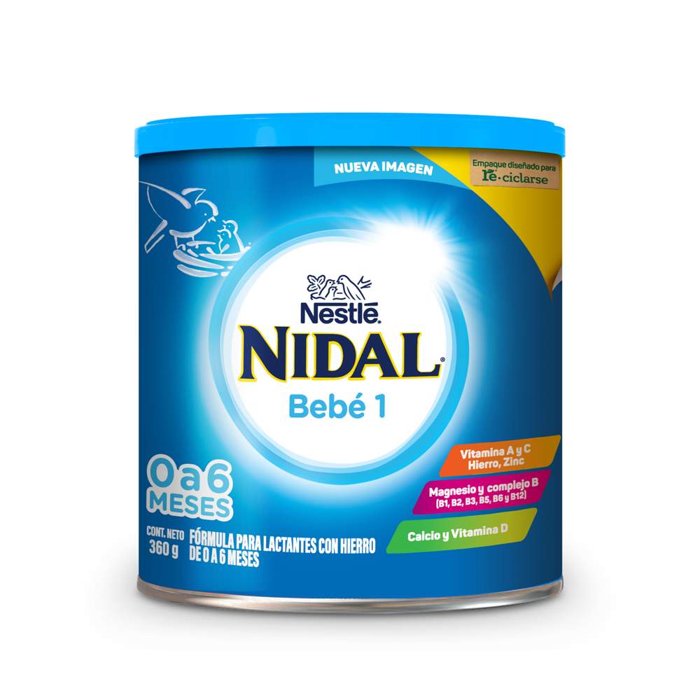 Nidal 1 360G Lata