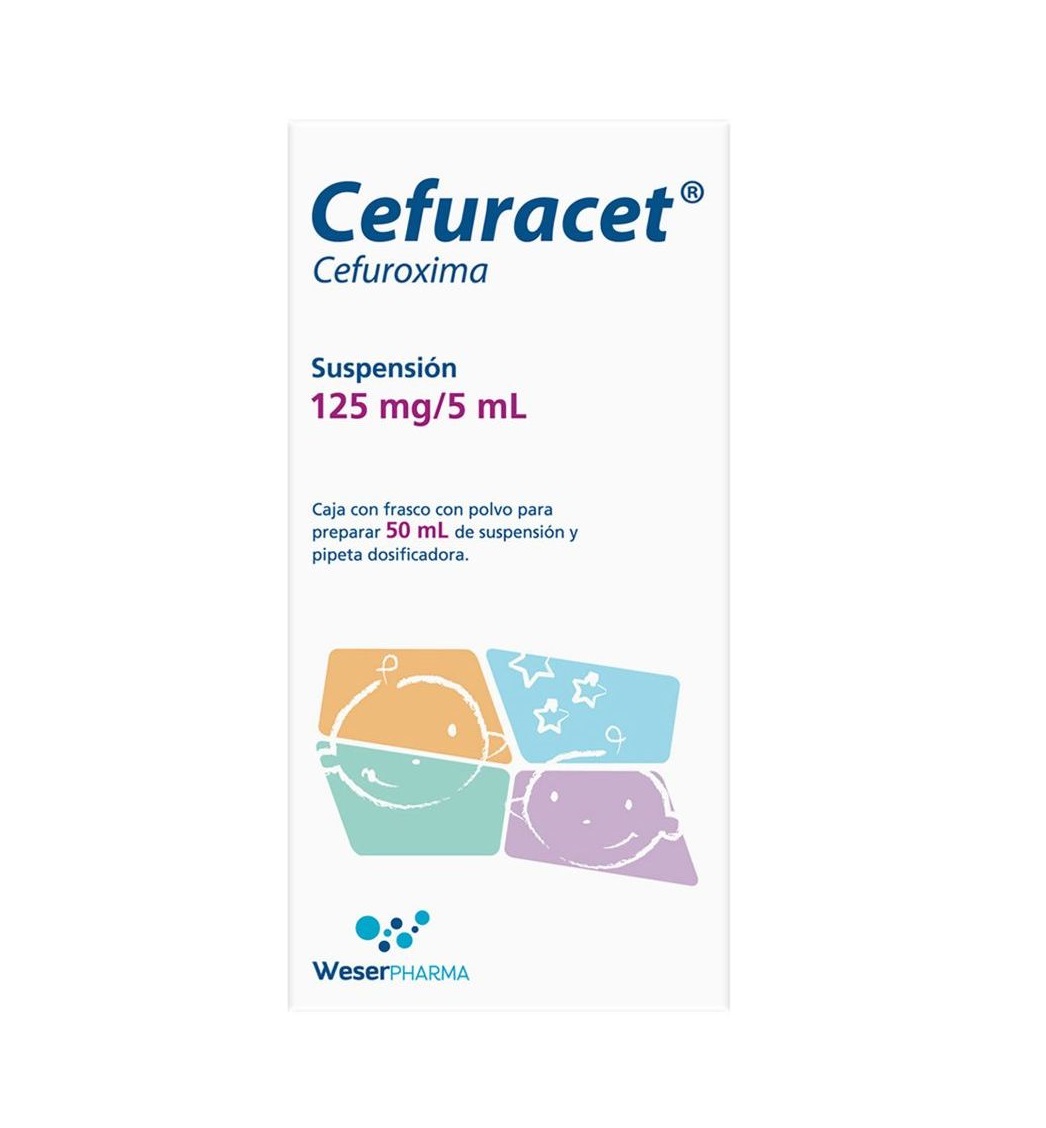 Cefuracet Suspension Mg Ml